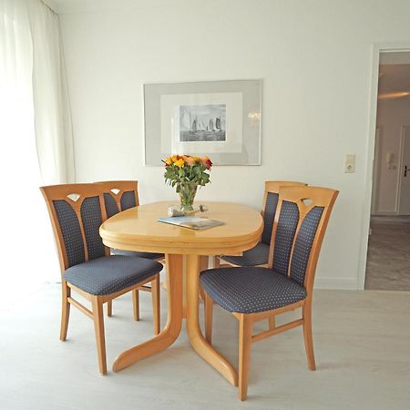 Villa Madeleine Wohnung 6 Герінгсдорф Екстер'єр фото