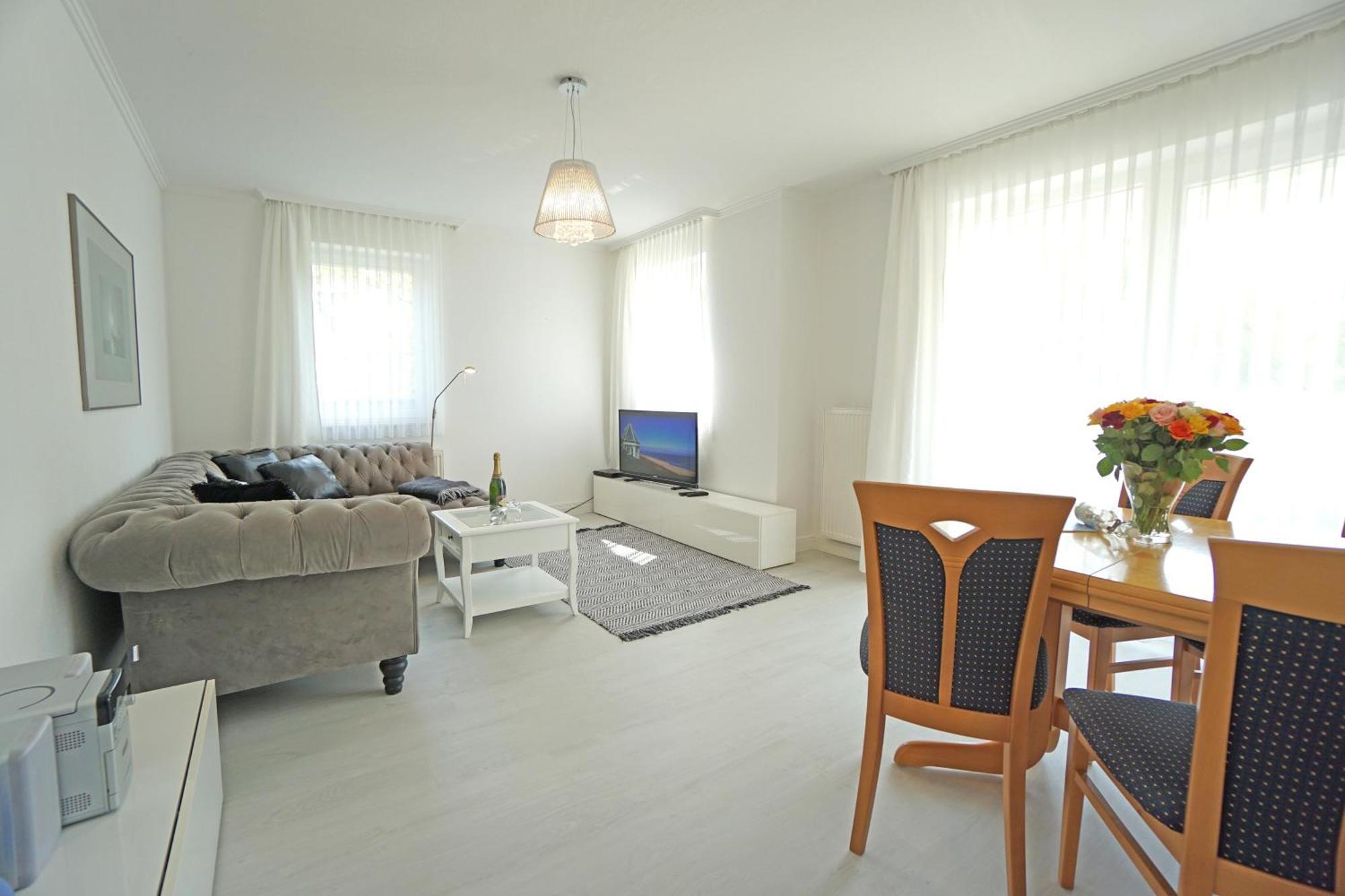 Villa Madeleine Wohnung 6 Герінгсдорф Екстер'єр фото