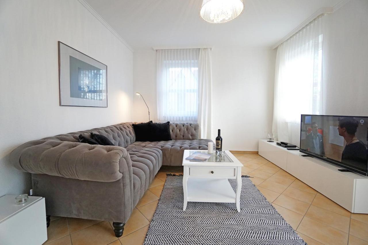 Villa Madeleine Wohnung 6 Герінгсдорф Екстер'єр фото