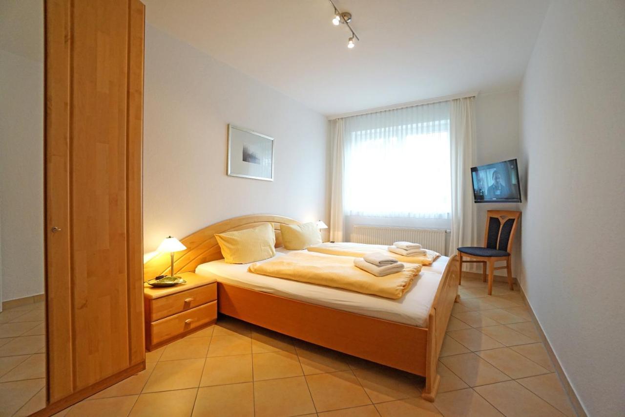 Villa Madeleine Wohnung 6 Герінгсдорф Екстер'єр фото