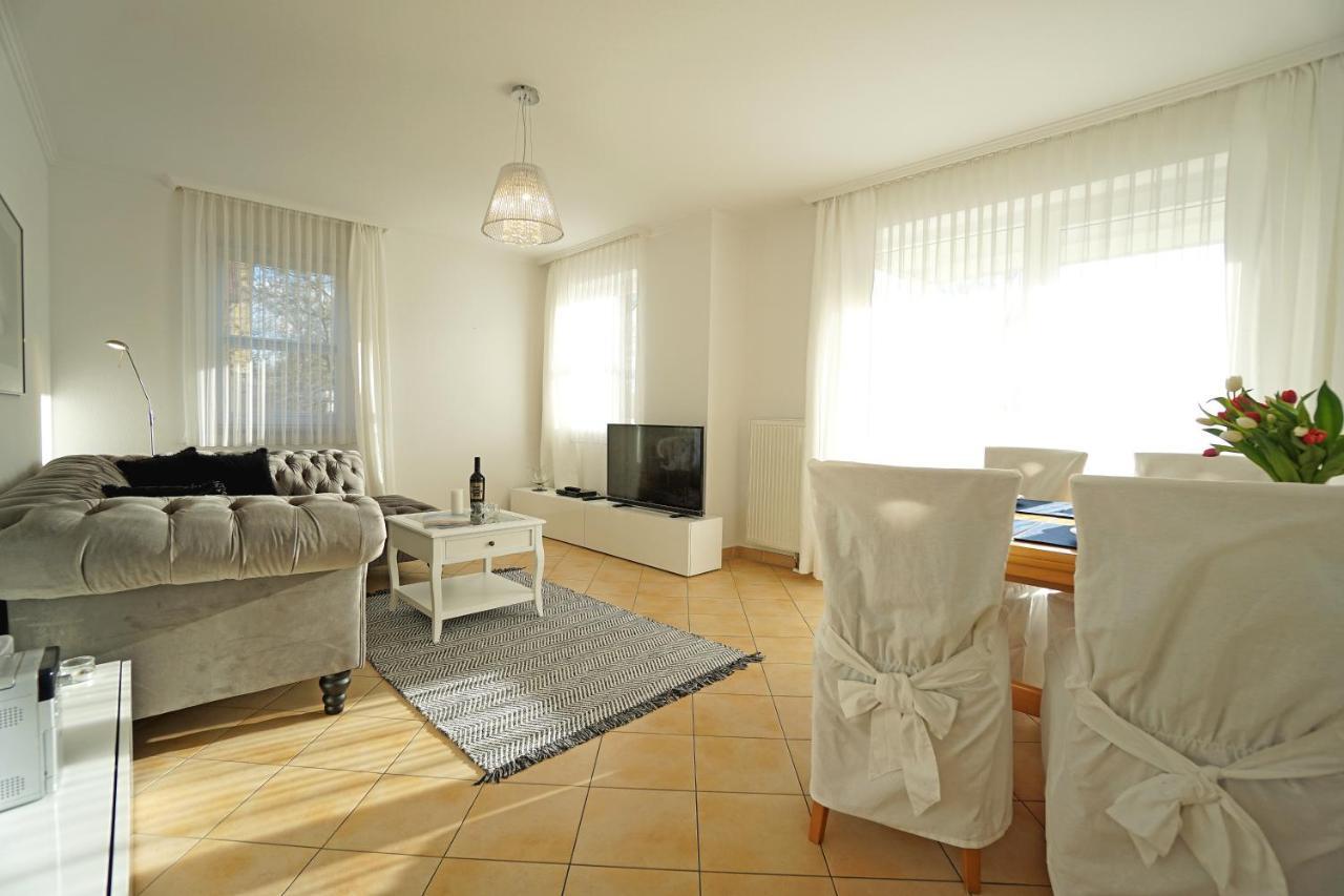 Villa Madeleine Wohnung 6 Герінгсдорф Екстер'єр фото
