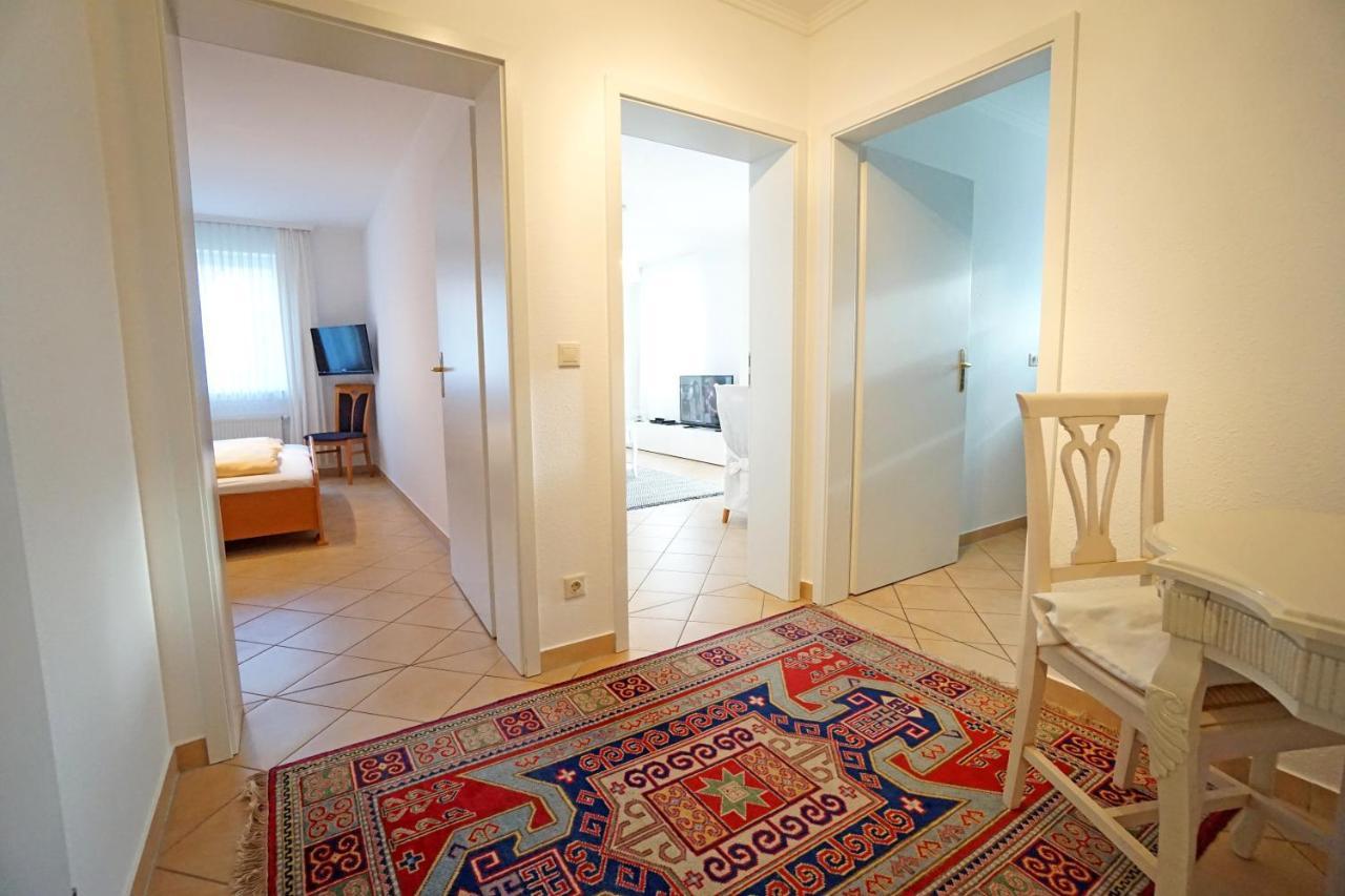 Villa Madeleine Wohnung 6 Герінгсдорф Екстер'єр фото