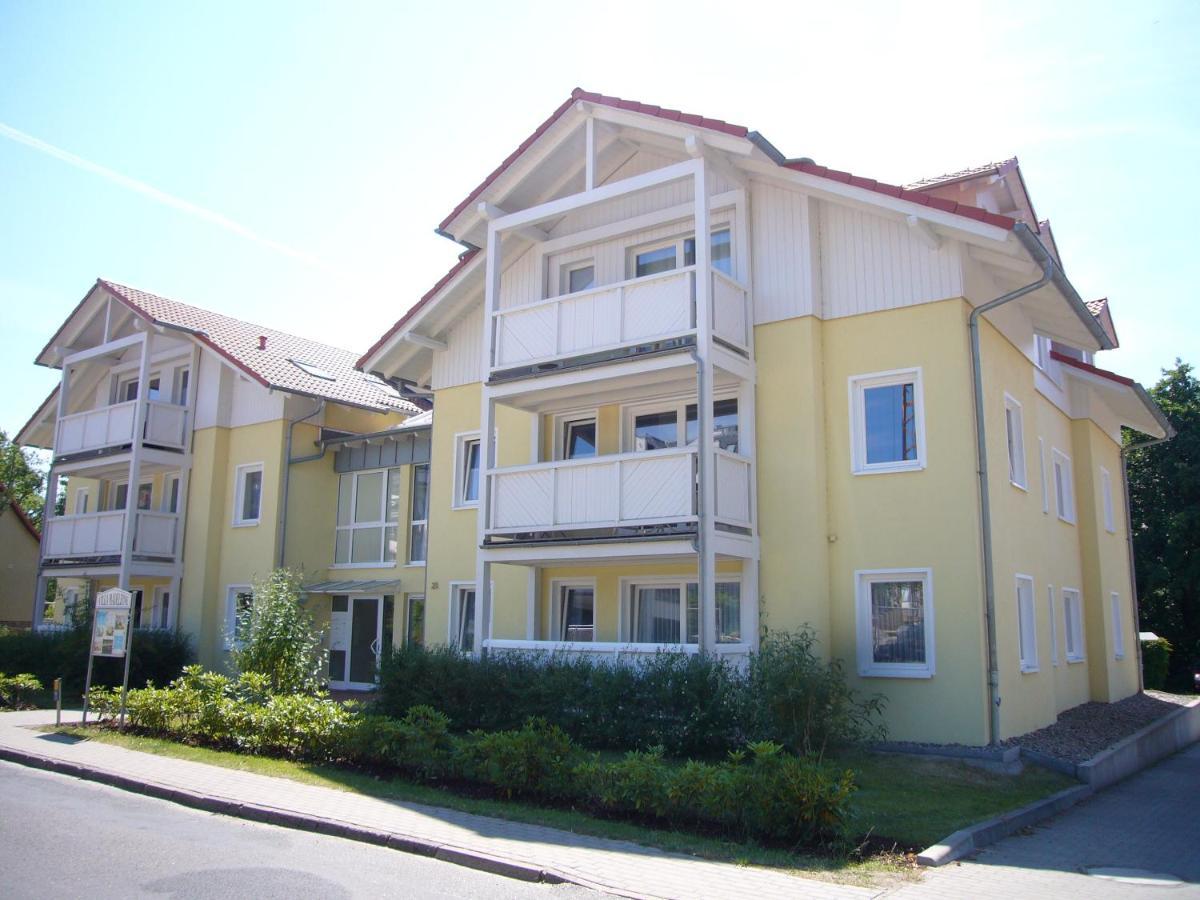 Villa Madeleine Wohnung 6 Герінгсдорф Екстер'єр фото