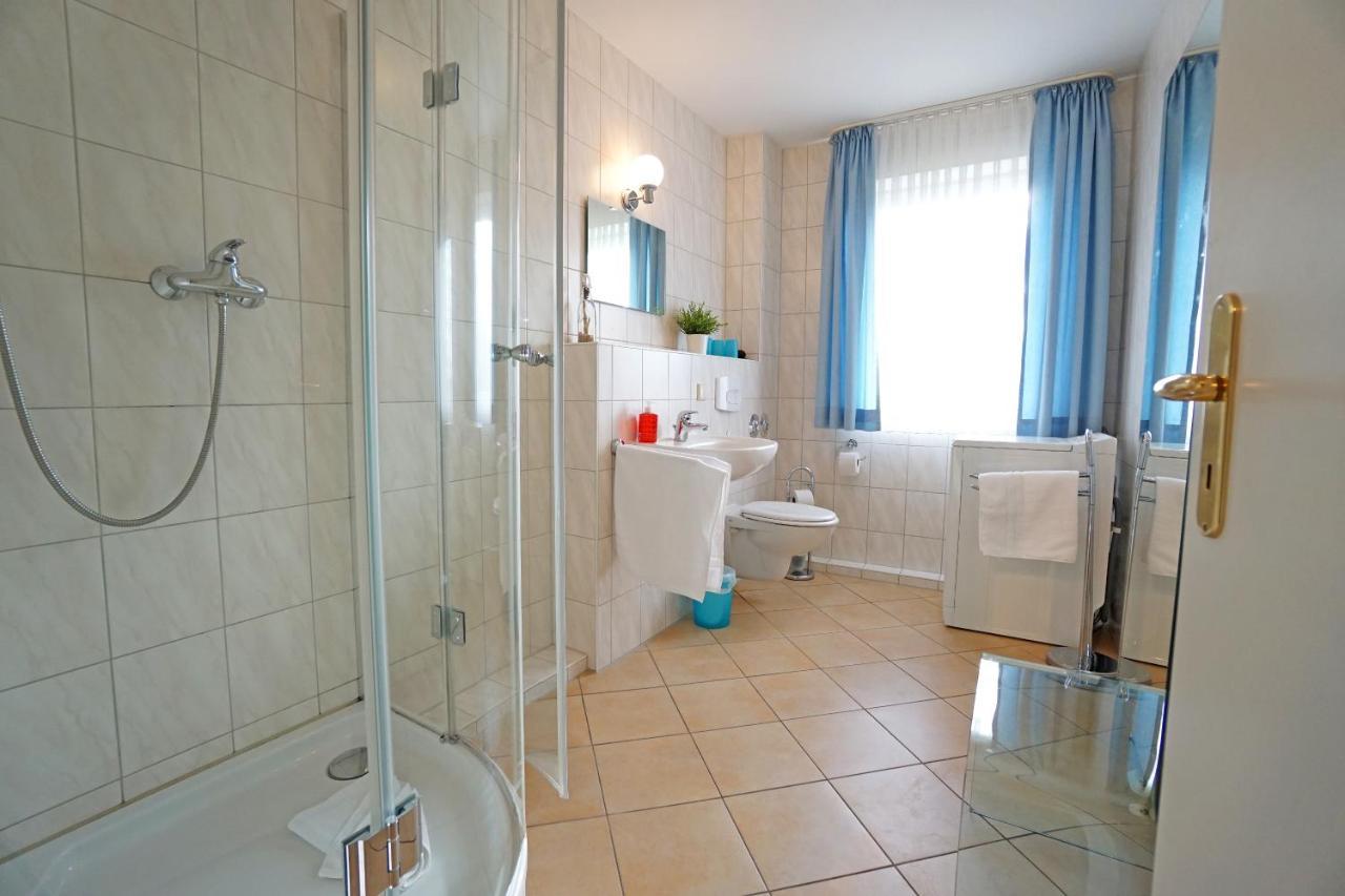 Villa Madeleine Wohnung 6 Герінгсдорф Екстер'єр фото